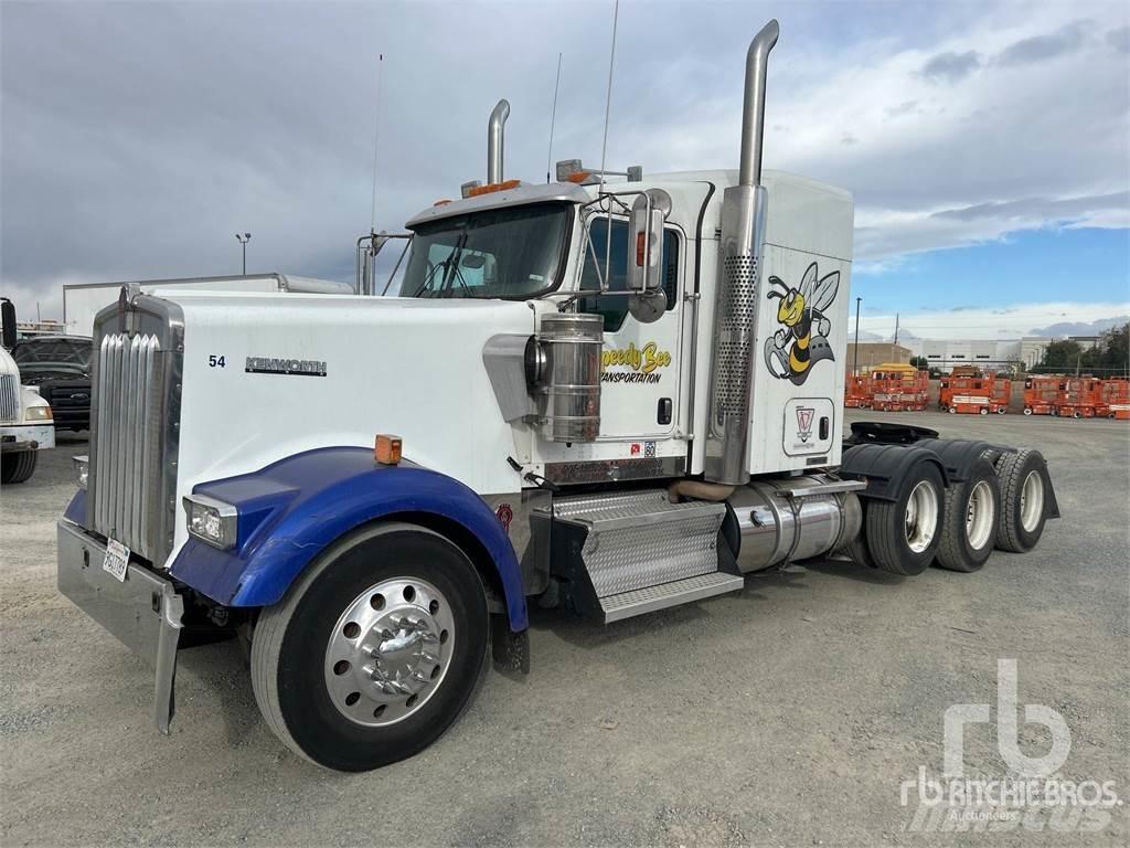 Kenworth W900 Sattelzugmaschinen