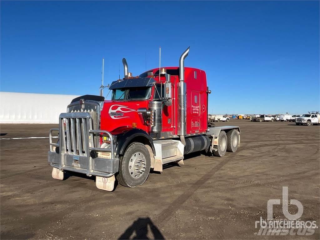 Kenworth W900 Sattelzugmaschinen