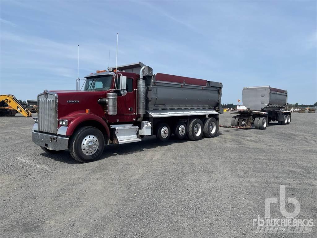 Kenworth W900 Kipper