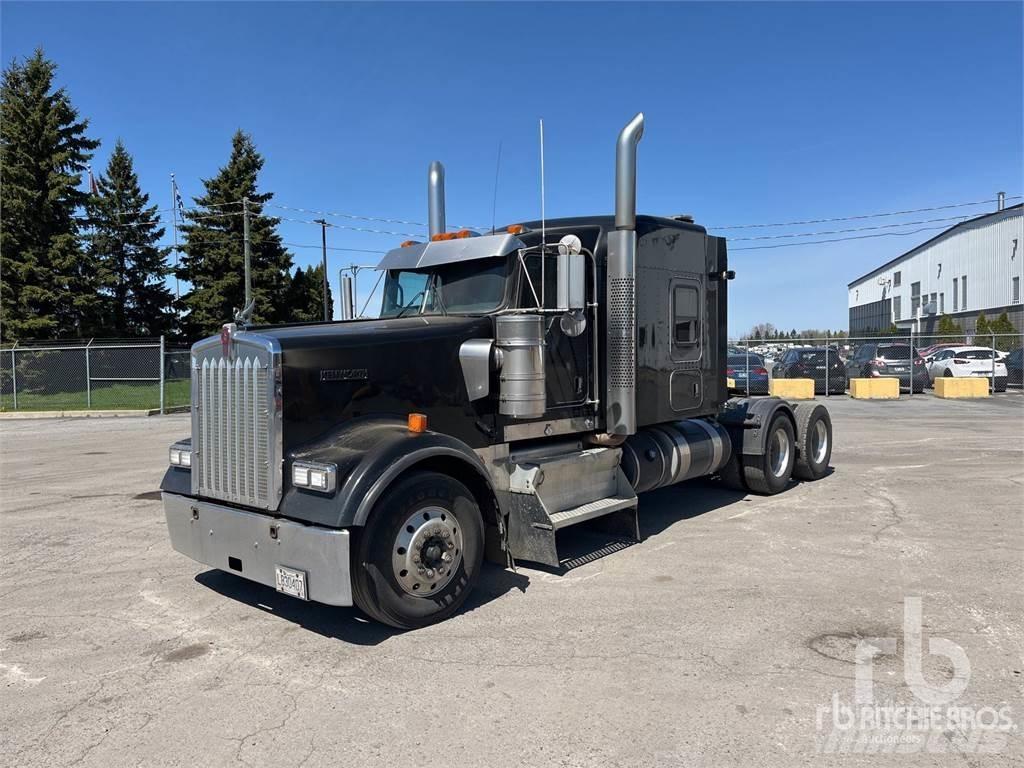 Kenworth W900 Sattelzugmaschinen