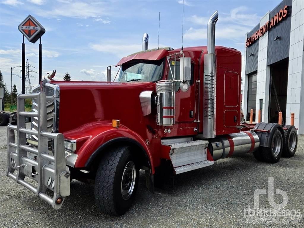 Kenworth W900 Sattelzugmaschinen
