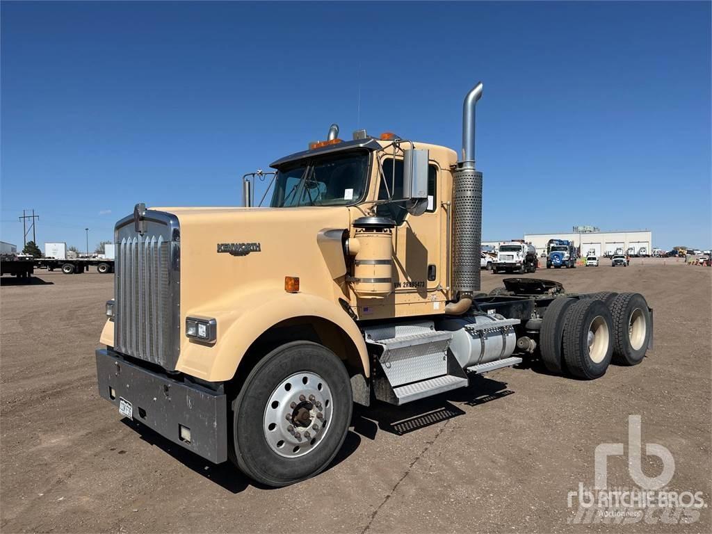 Kenworth W900 Sattelzugmaschinen