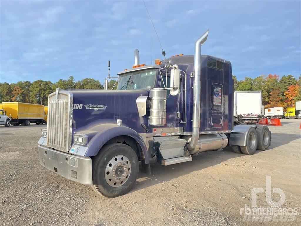 Kenworth W900 Sattelzugmaschinen