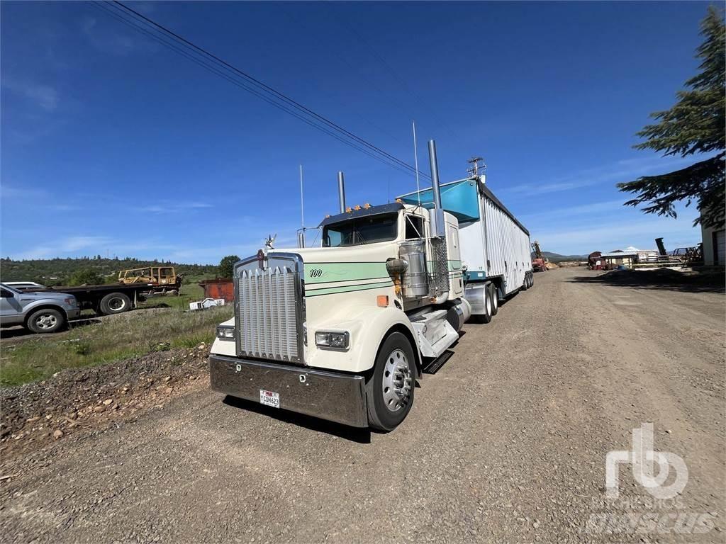 Kenworth W900 Sattelzugmaschinen