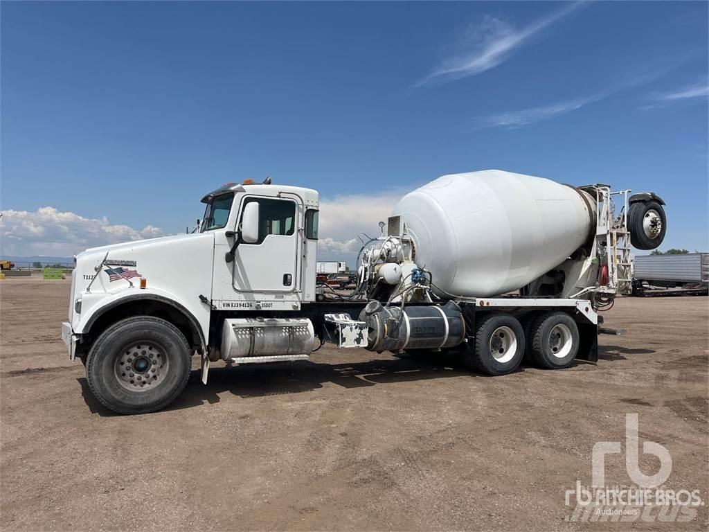 Kenworth W900 Beton-Mischfahrzeuge