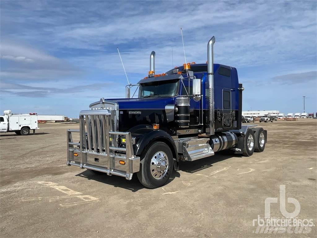 Kenworth W900B Sattelzugmaschinen