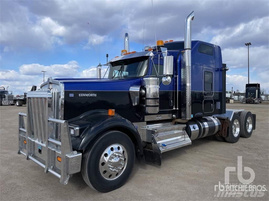 Kenworth W900B Sattelzugmaschinen