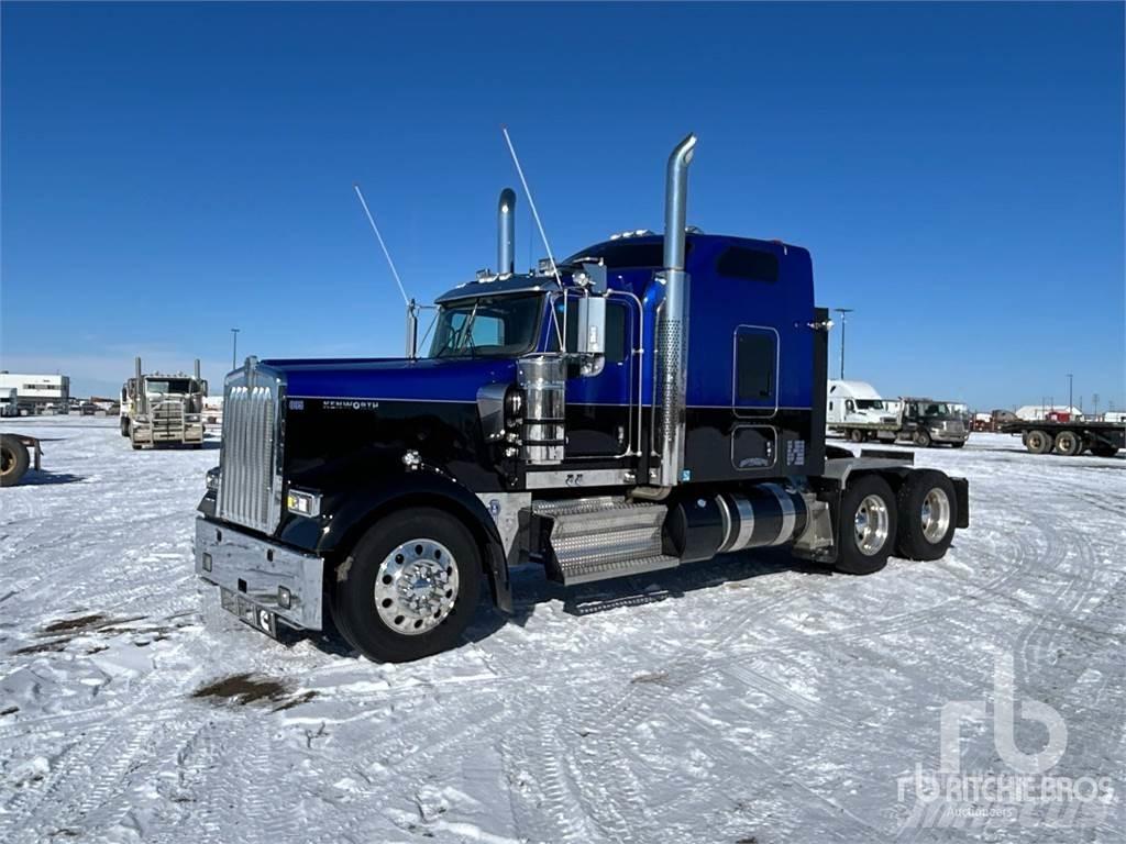 Kenworth W900L Sattelzugmaschinen