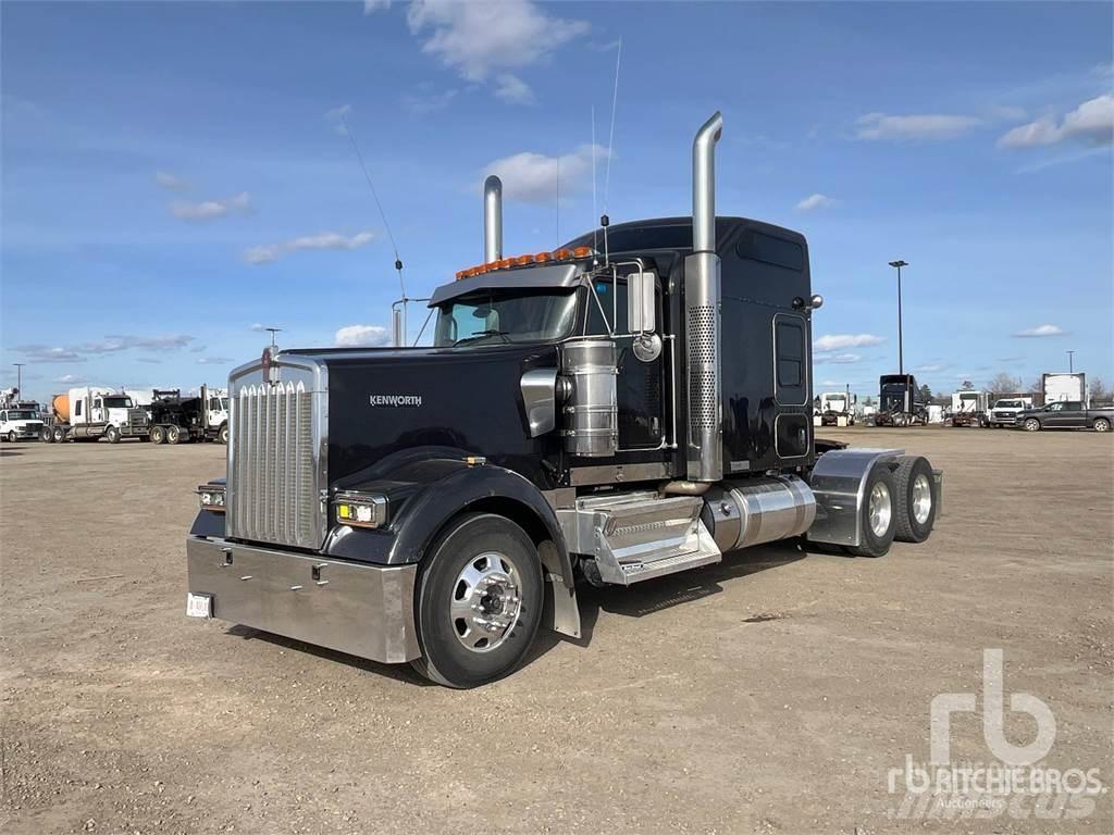 Kenworth W900L Sattelzugmaschinen