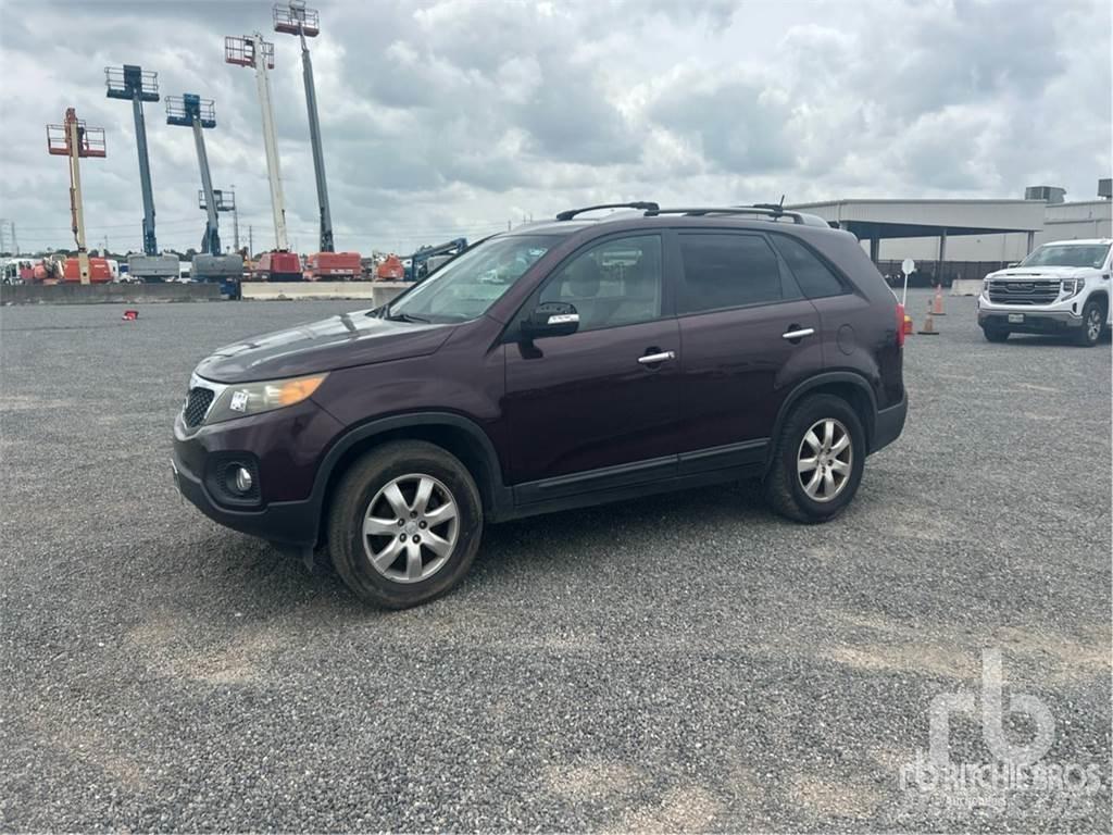 Kia SORENTO PKWs