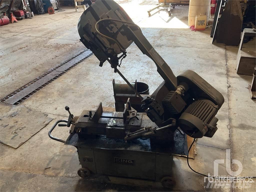 King 12 ft S/A Sonstige Baumaschinen