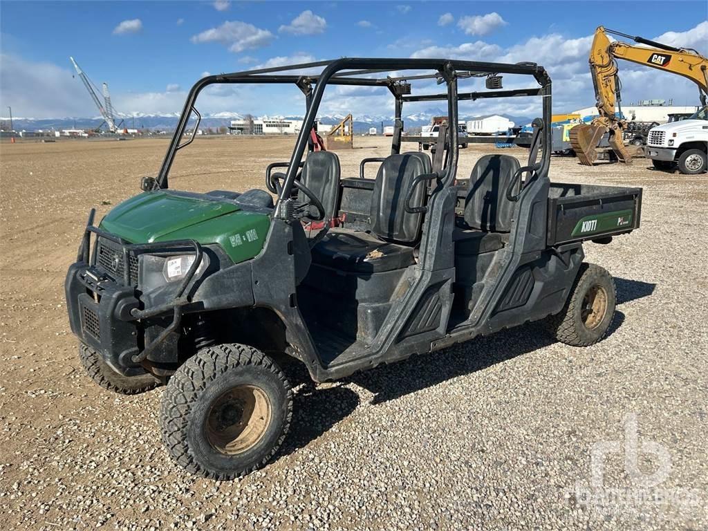 Kioti K92440 Arbeitsfahrzeuge