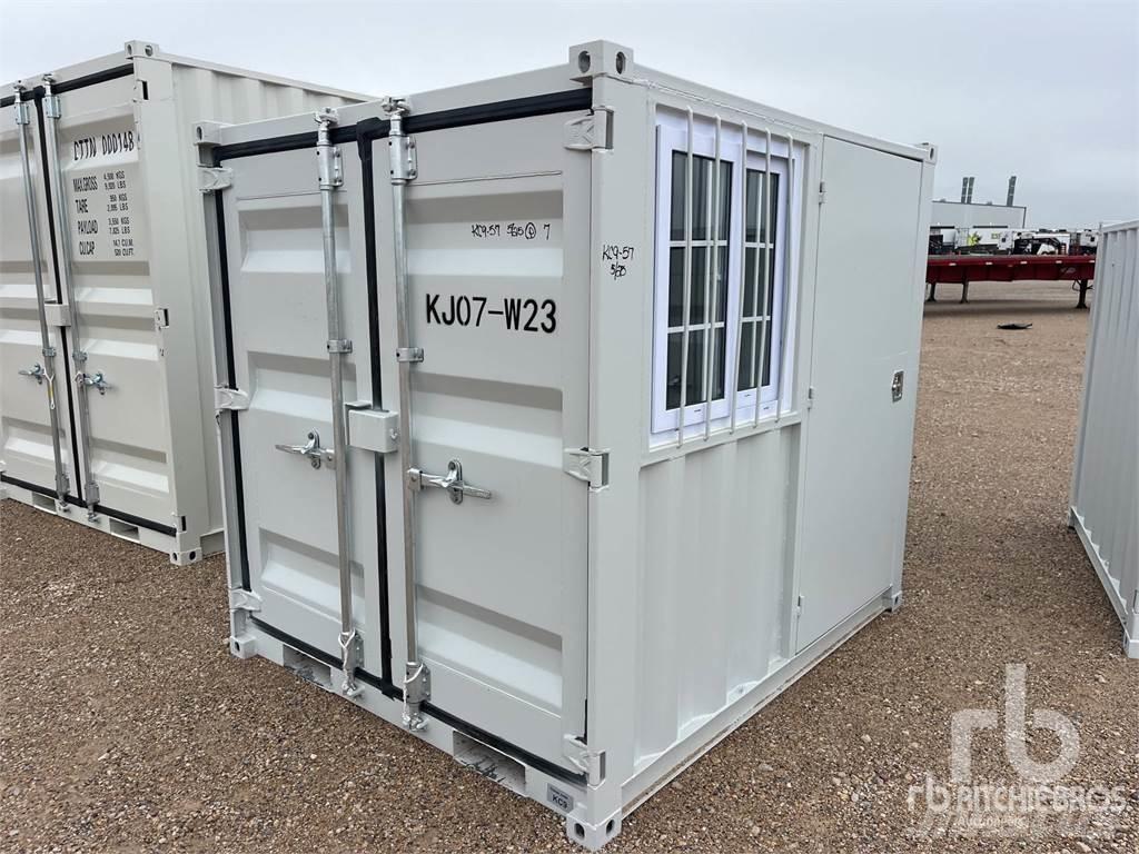 KJ K07 Spezialcontainer