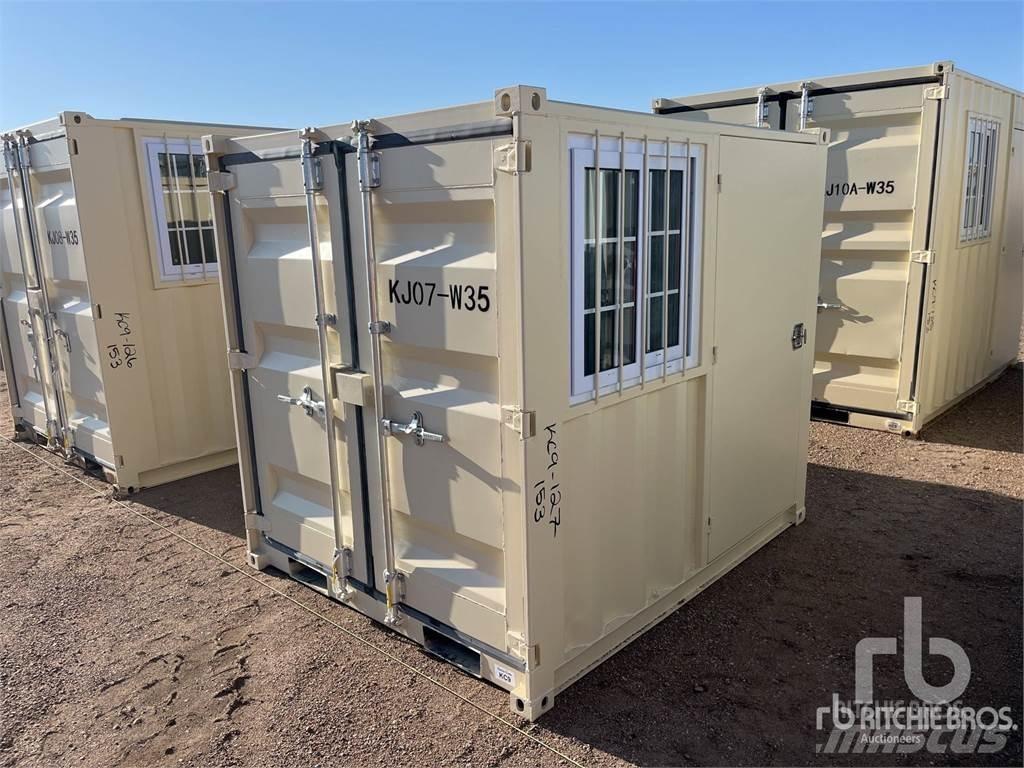 KJ K07 Spezialcontainer