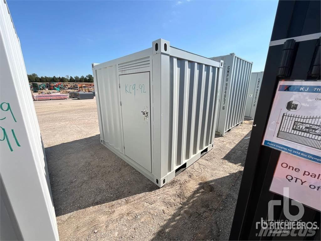 KJ K08 Spezialcontainer