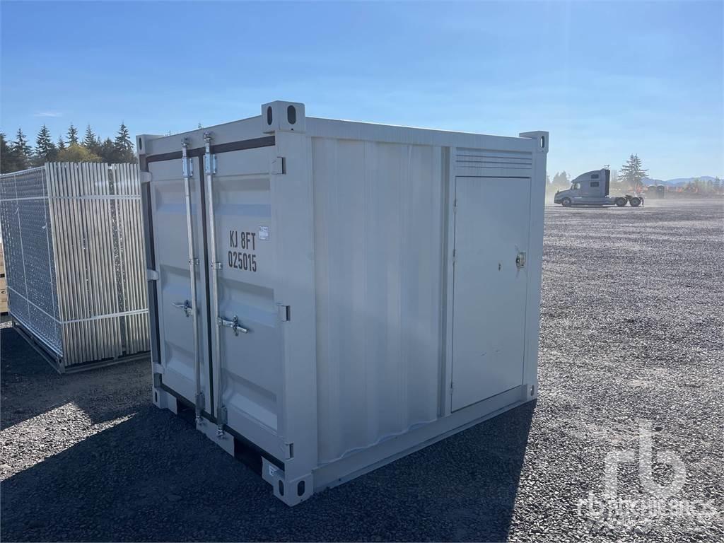 KJ K08 Spezialcontainer
