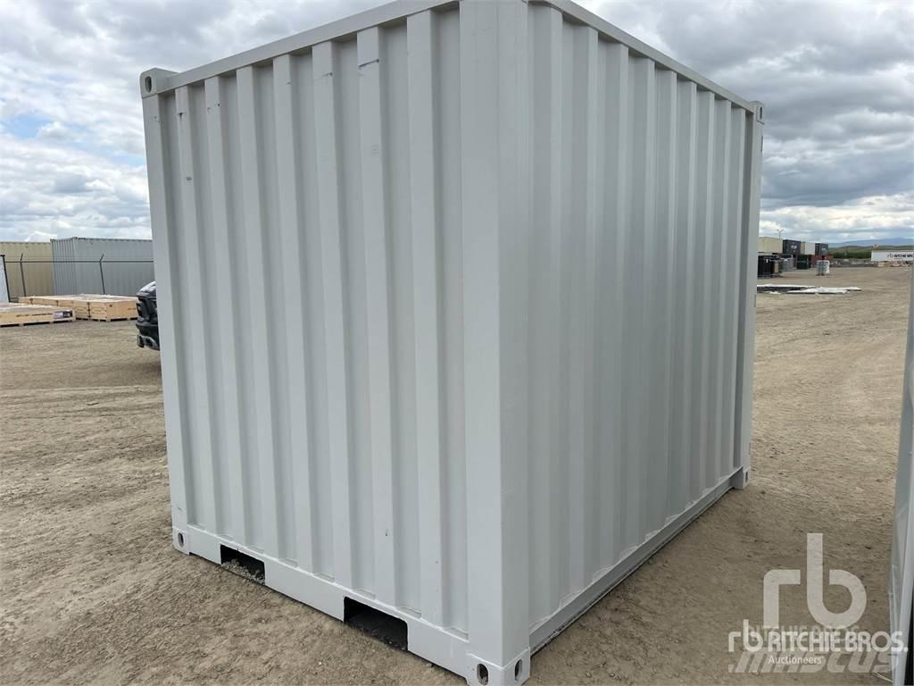 KJ K10 Spezialcontainer