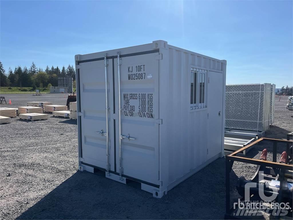 KJ K10 Spezialcontainer