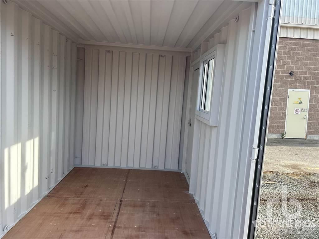 KJ K10 Spezialcontainer