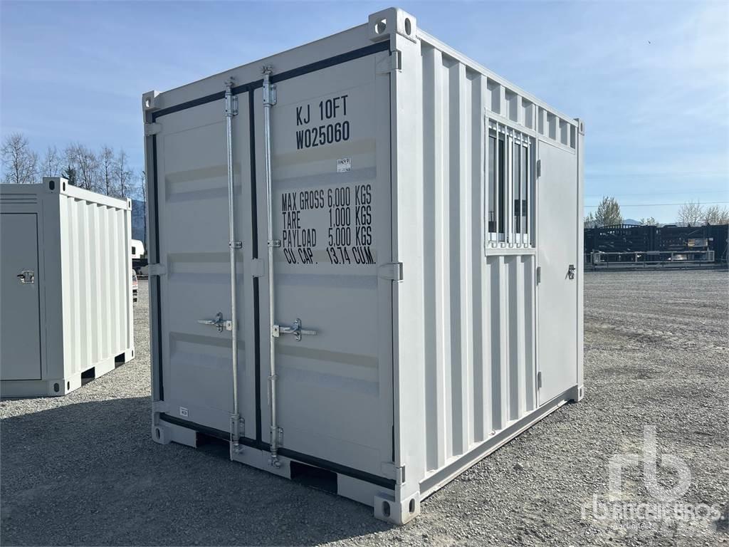 KJ K10 Spezialcontainer