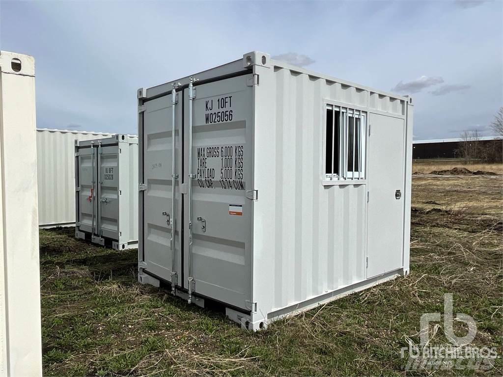 KJ K10 Spezialcontainer