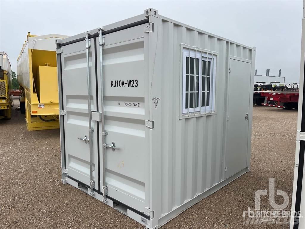 KJ K10A Spezialcontainer