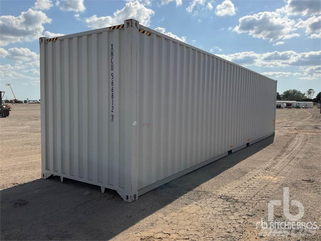 KJ K40HC Spezialcontainer