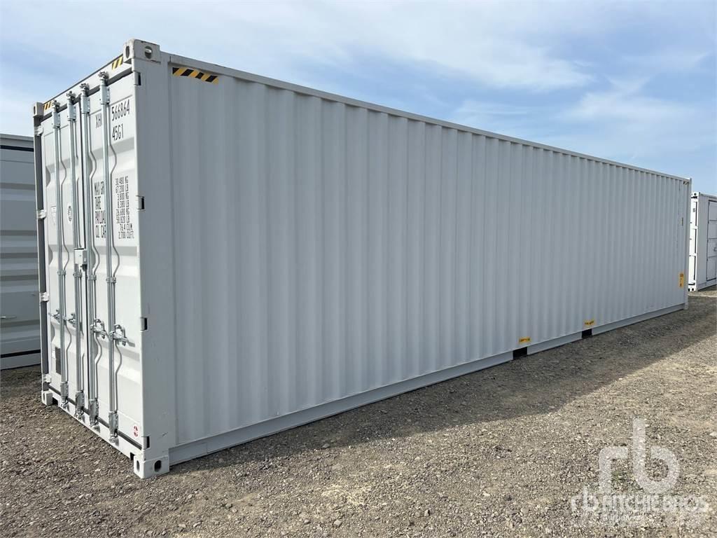 KJ K40HC Spezialcontainer