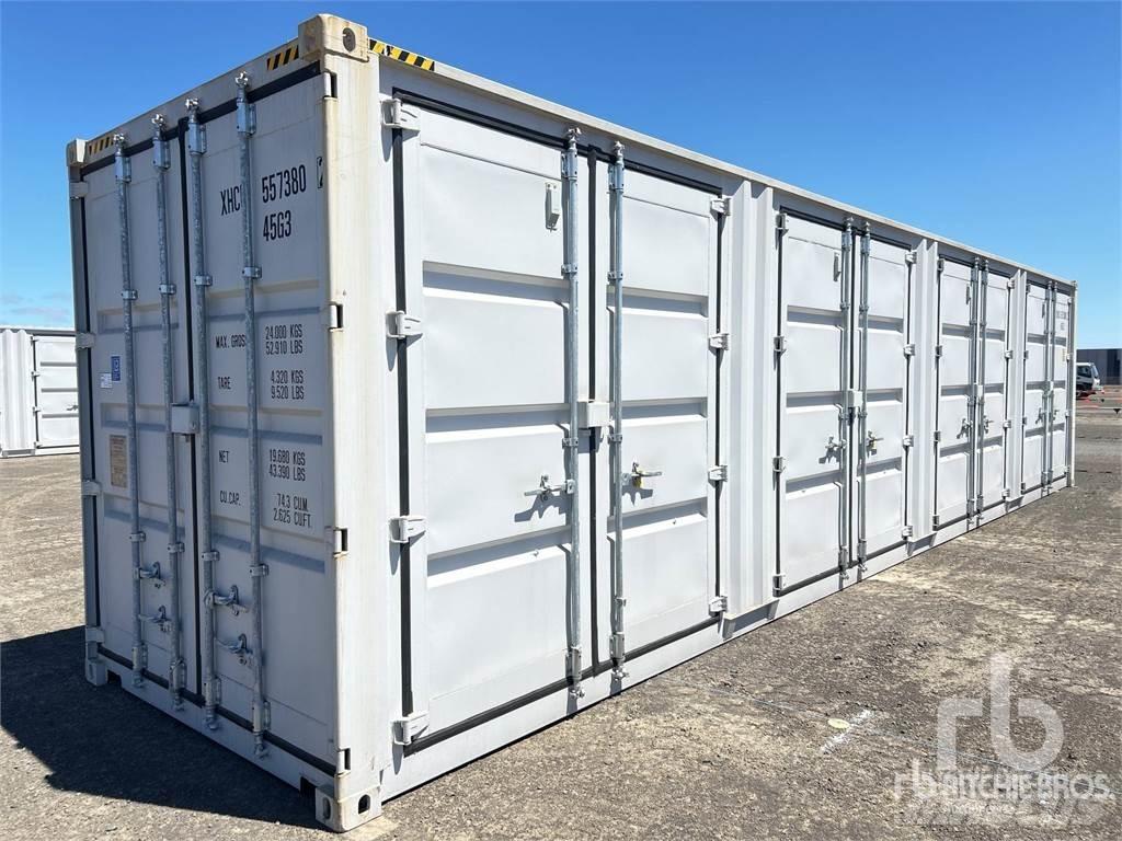 KJ K40HC Spezialcontainer
