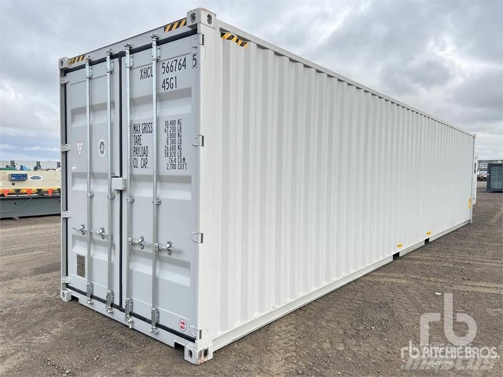 KJ K40HC Spezialcontainer