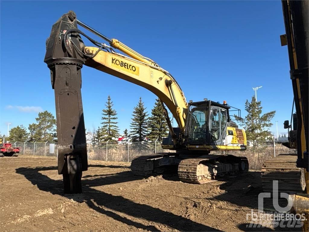 Kobelco SK350-9 Abrissbagger