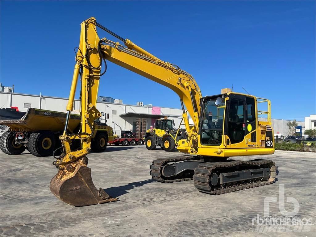 Komatsu PC130-8 Raupenbagger