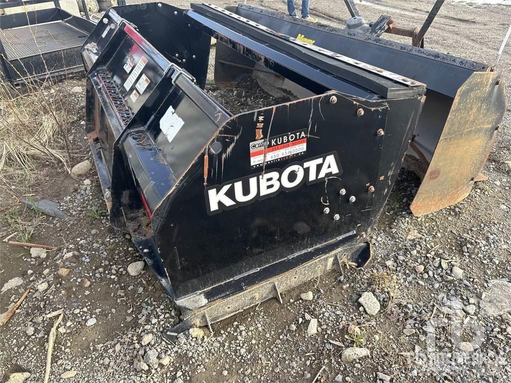Kubota 96 in Transport Sonstige