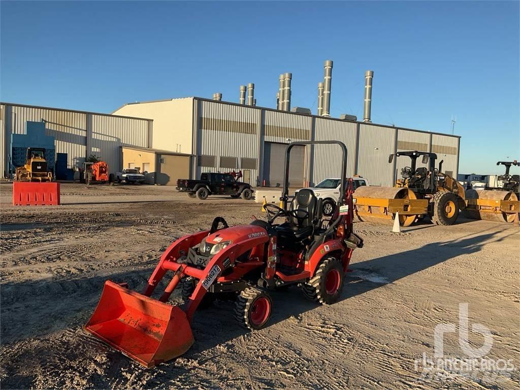 Kubota BX23S Kleintraktoren