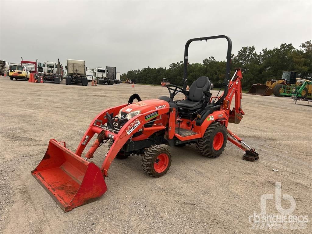 Kubota BX23S Kleintraktoren