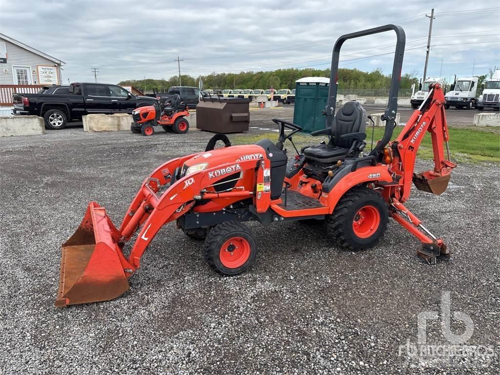 Kubota BX23S Kleintraktoren