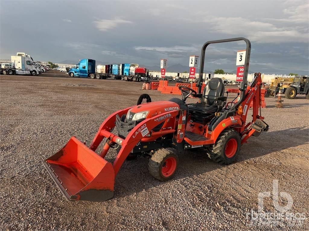 Kubota BX23S Kleintraktoren