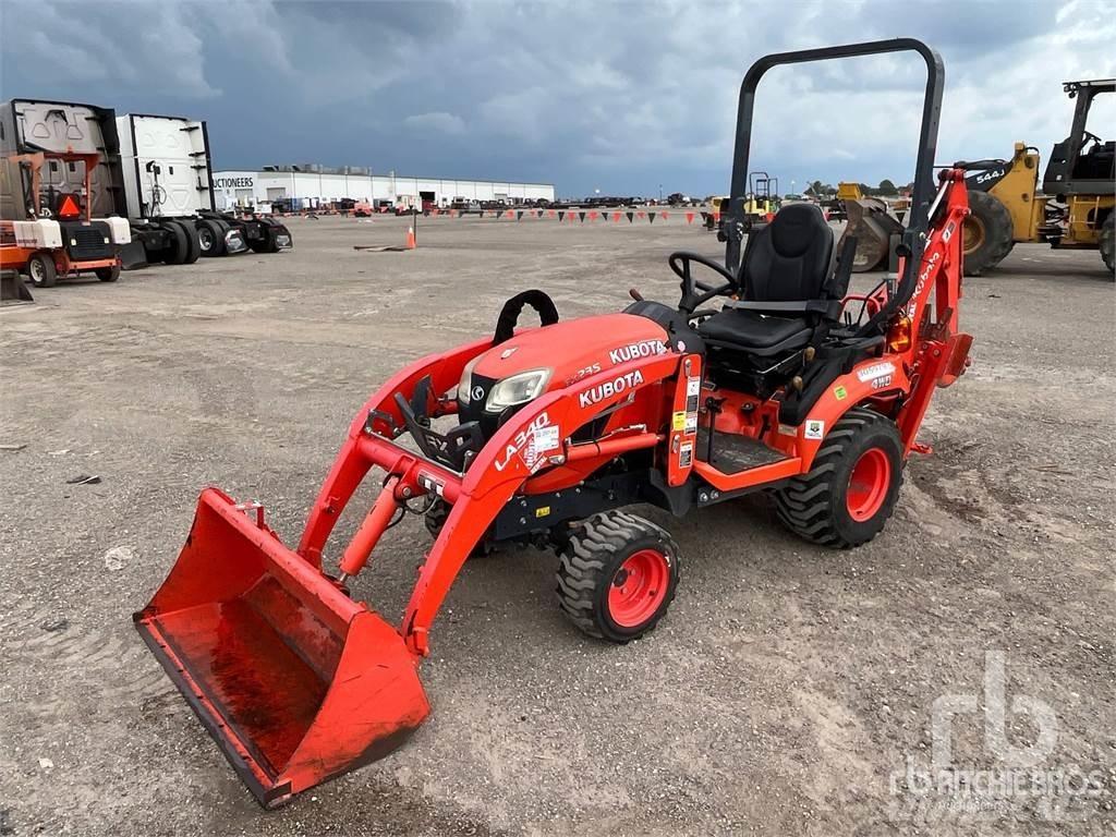 Kubota BX23S Kleintraktoren