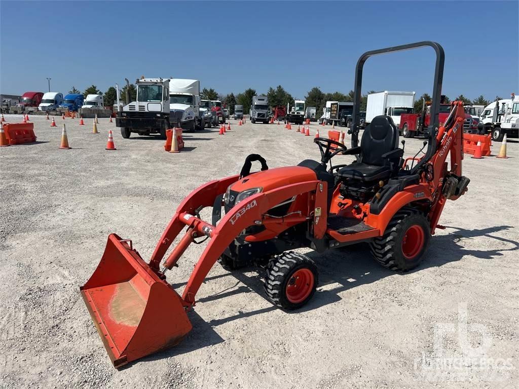 Kubota BX23S Kleintraktoren