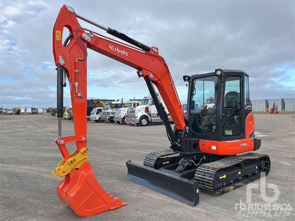 Kubota KX165-5 Minibagger < 7t