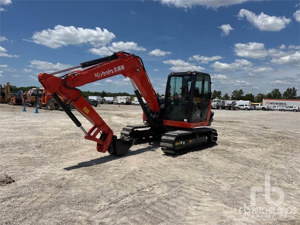 Kubota KX175-5 Raupenbagger