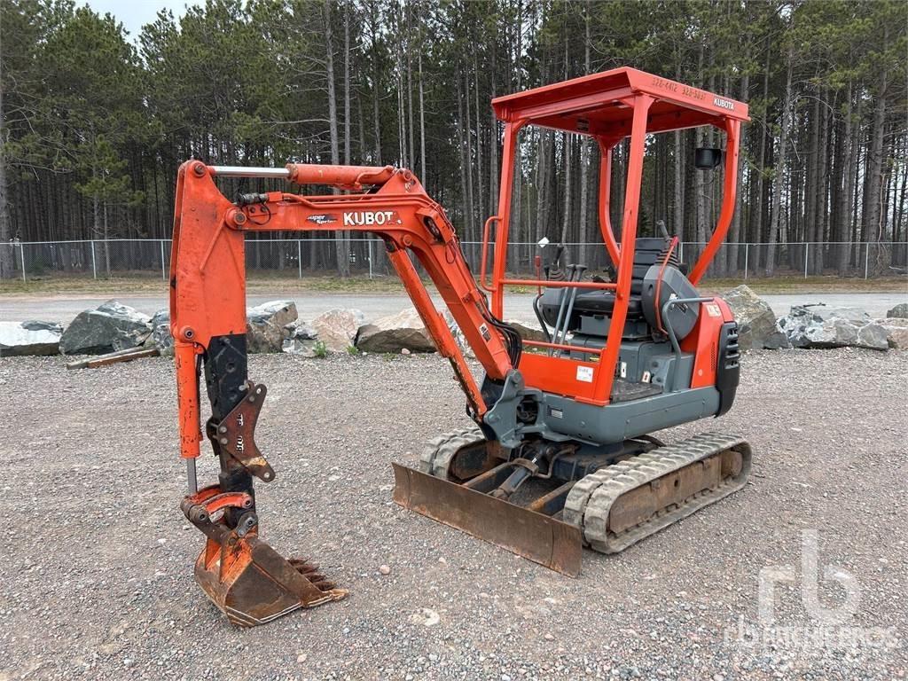 Kubota KX41-2 Minibagger < 7t