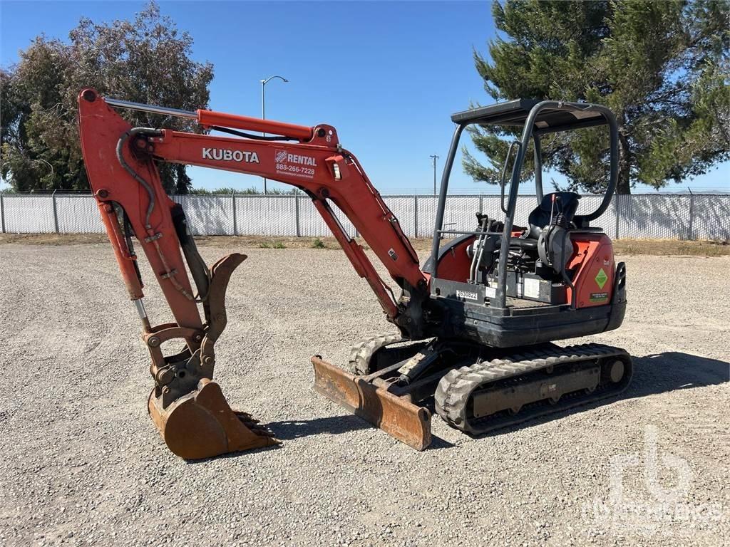 Kubota KX71-3S Raupenbagger