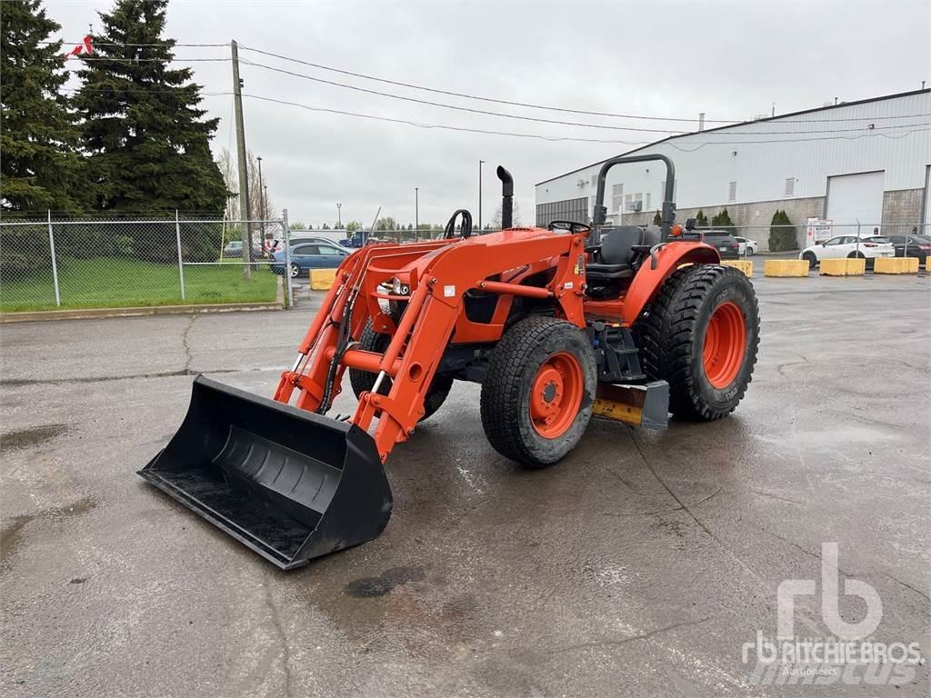 Kubota M5-091 Traktoren