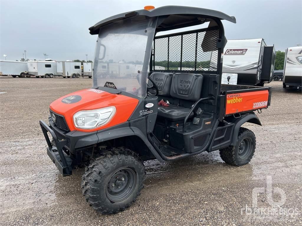 Kubota RTV-X900 ATV/Quad