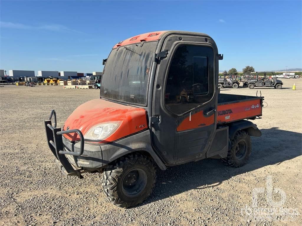 Kubota RTV1100 Arbeitsfahrzeuge