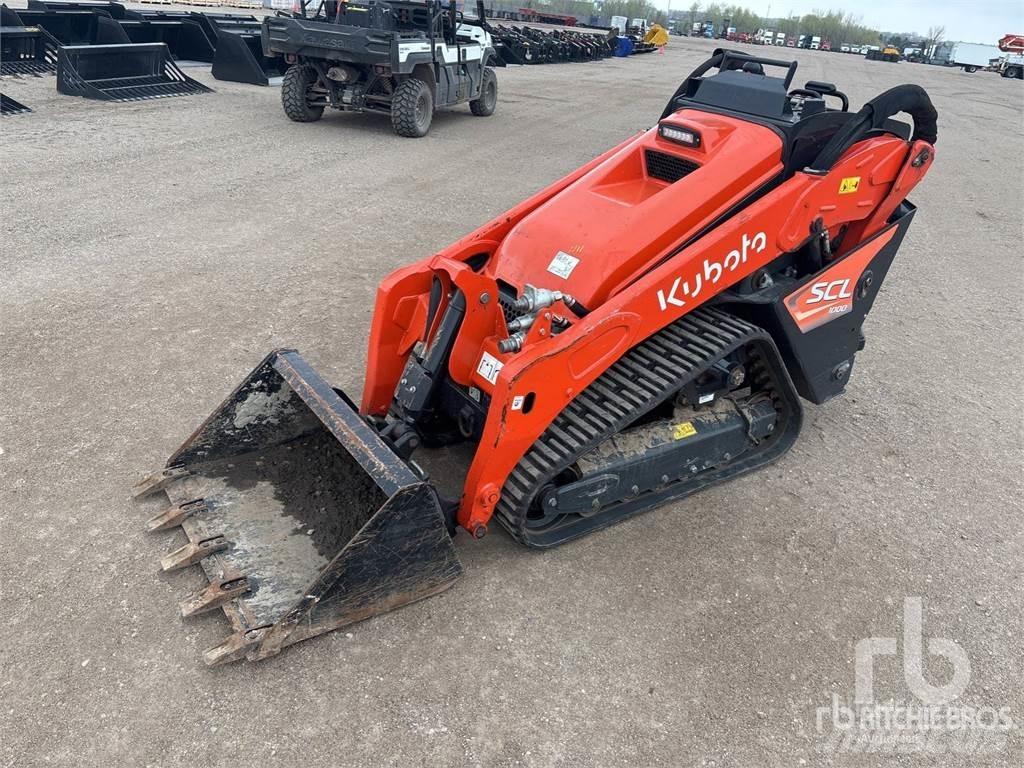Kubota SCL1000 Kompaktlader