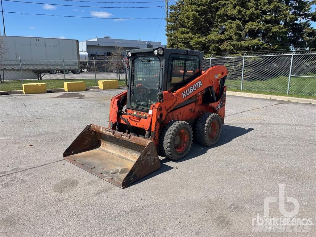 Kubota SSV65 Kompaktlader