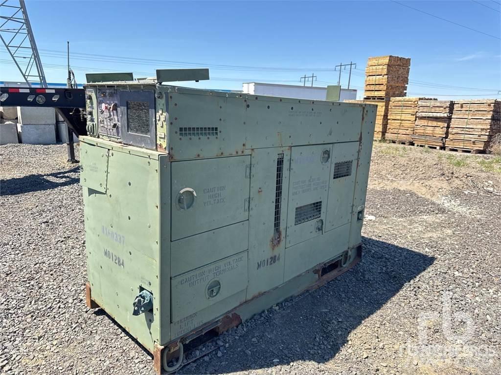 L3 MEP-816B Diesel Generatoren