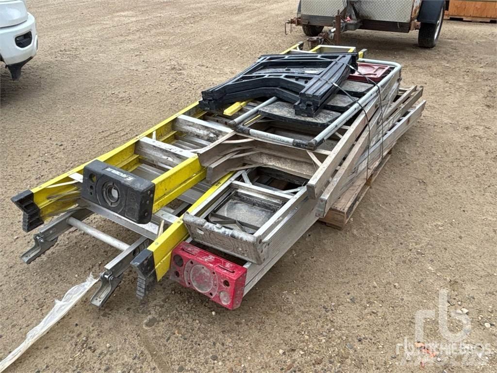  Ladder Sonstige Baumaschinen